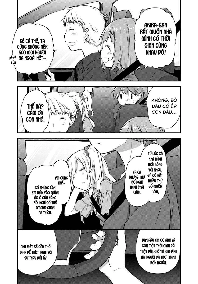 Binetsu Kuukan Chapter 19 - 7