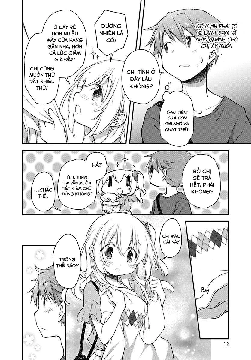 Binetsu Kuukan Chapter 19 - 10