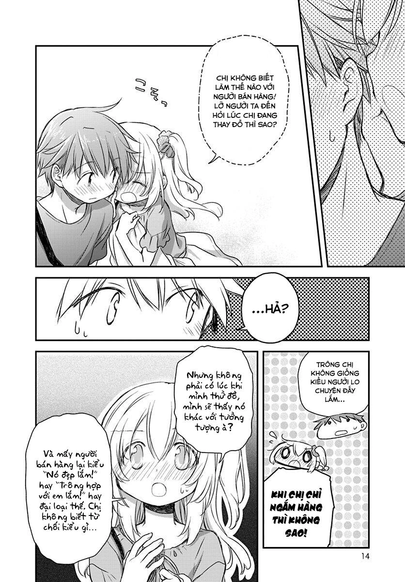 Binetsu Kuukan Chapter 19 - 12