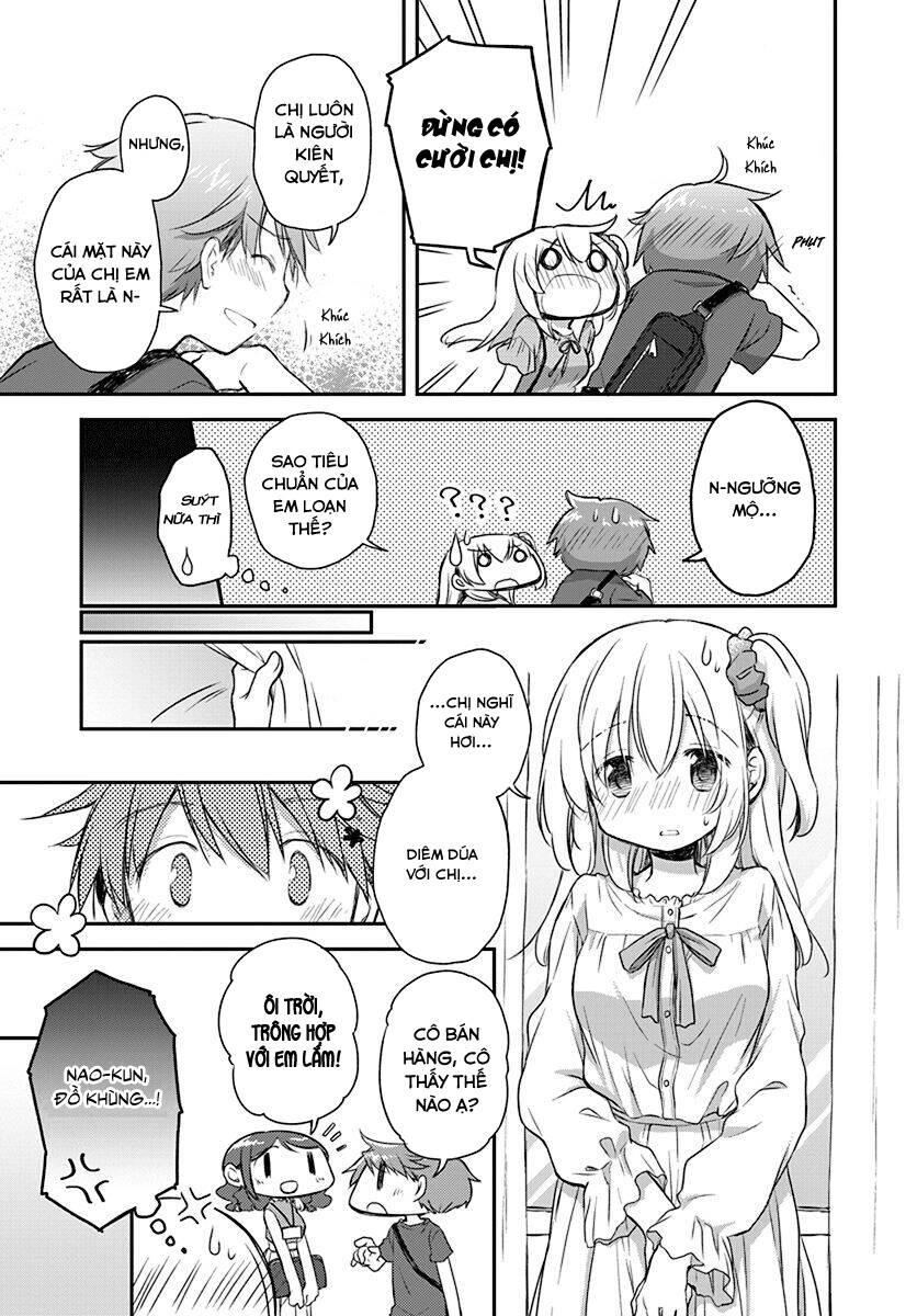 Binetsu Kuukan Chapter 19 - 13