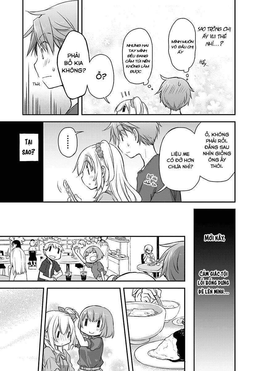 Binetsu Kuukan Chapter 19 - 15