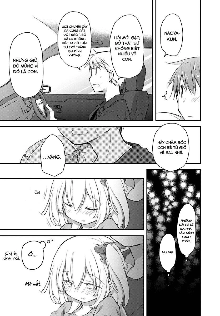 Binetsu Kuukan Chapter 19 - 17