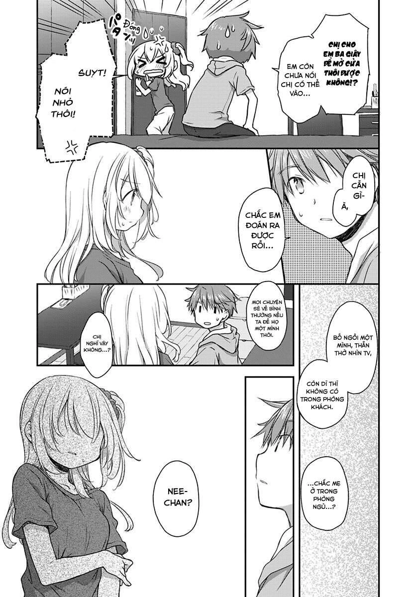 Binetsu Kuukan Chapter 20 - 6