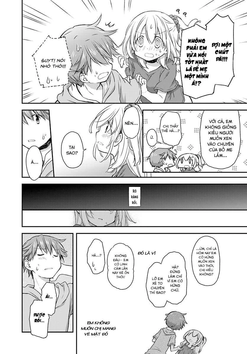 Binetsu Kuukan Chapter 20 - 9