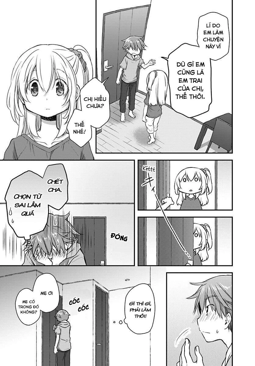 Binetsu Kuukan Chapter 20 - 10