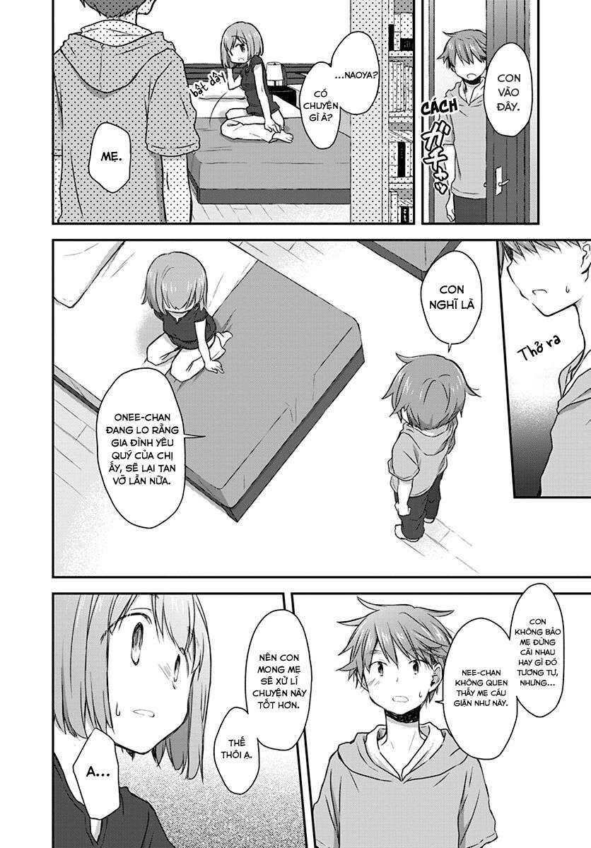 Binetsu Kuukan Chapter 20 - 11