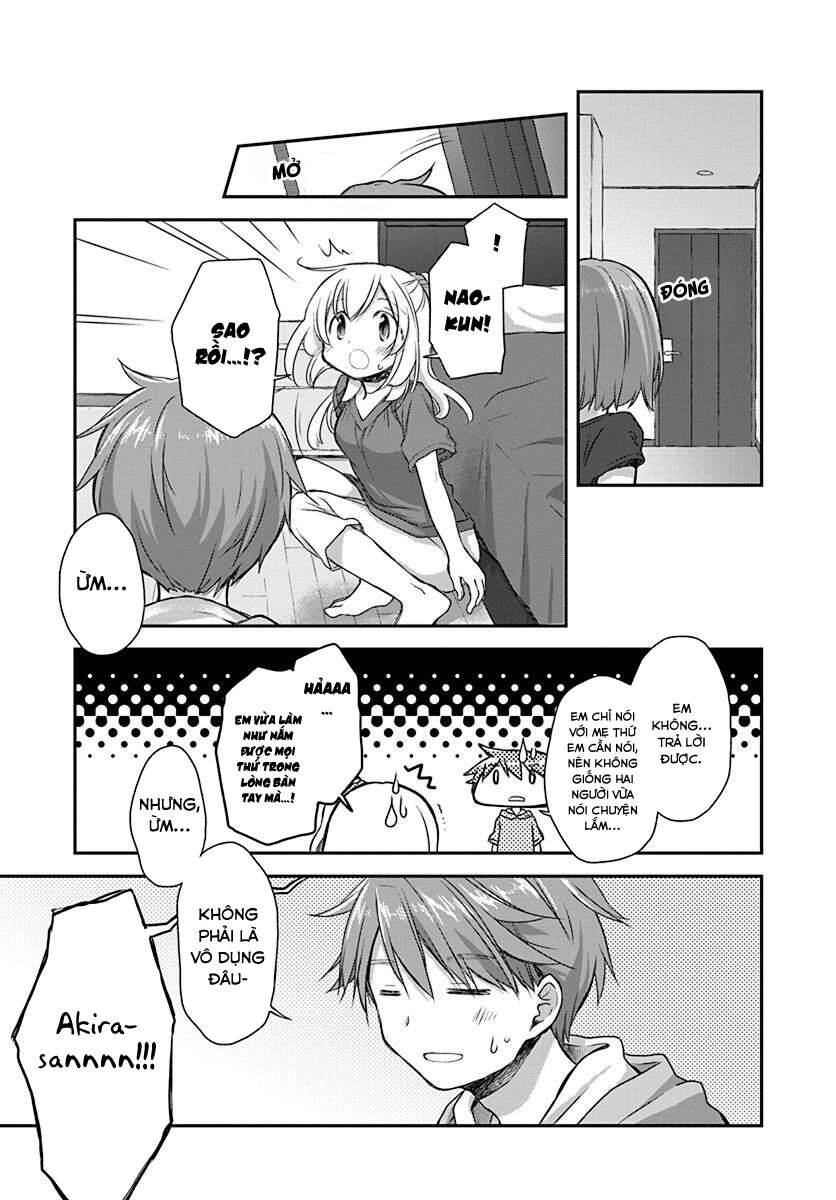 Binetsu Kuukan Chapter 20 - 12