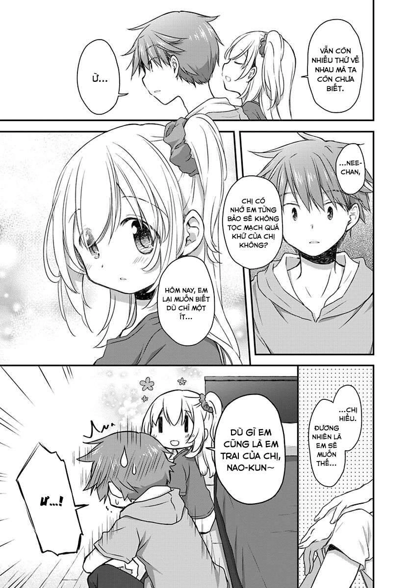 Binetsu Kuukan Chapter 20 - 14