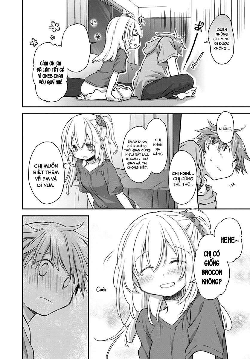 Binetsu Kuukan Chapter 20 - 15