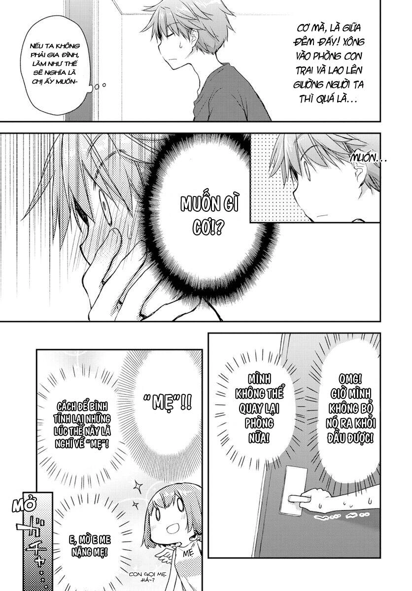 Binetsu Kuukan Chapter 20.5 - 4