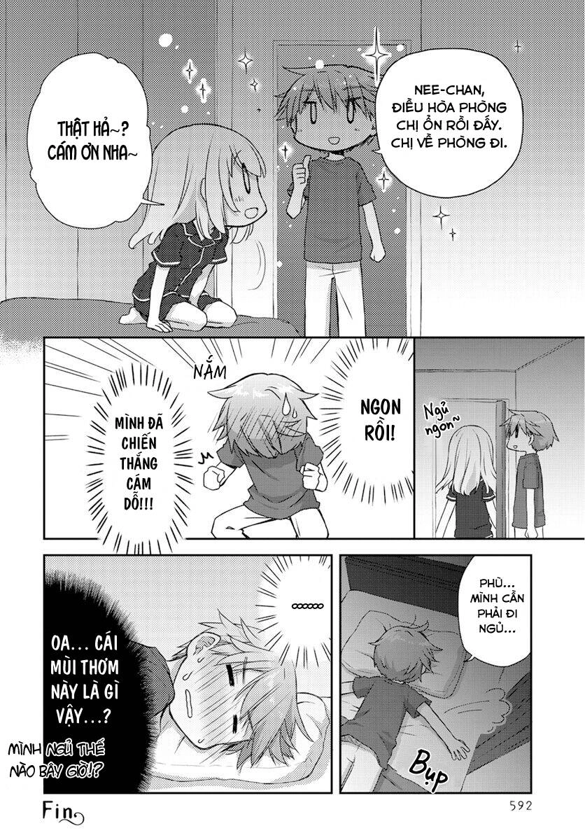 Binetsu Kuukan Chapter 20.5 - 5