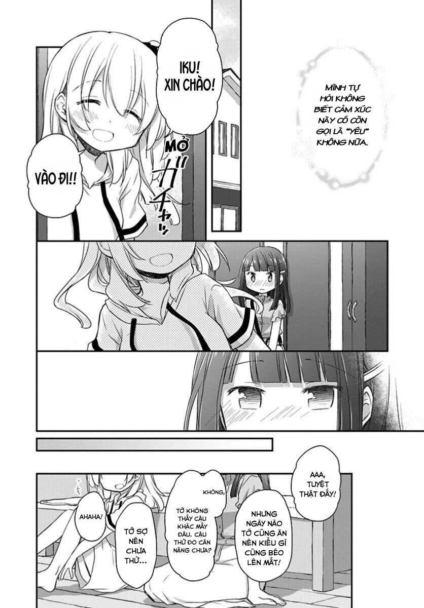 Binetsu Kuukan Chapter 21 - 13