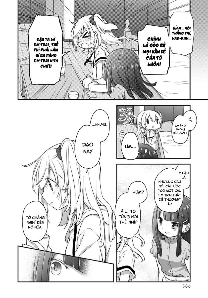 Binetsu Kuukan Chapter 21 - 15