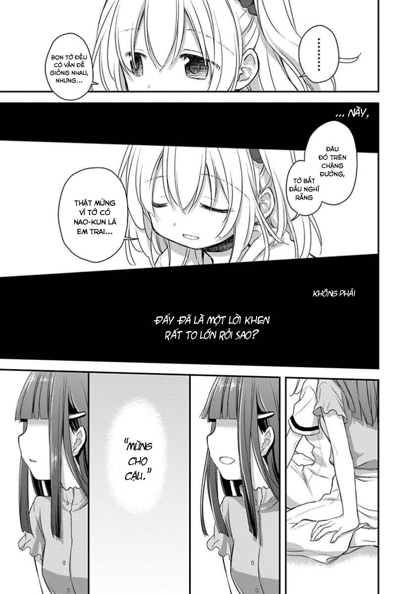 Binetsu Kuukan Chapter 21 - 16