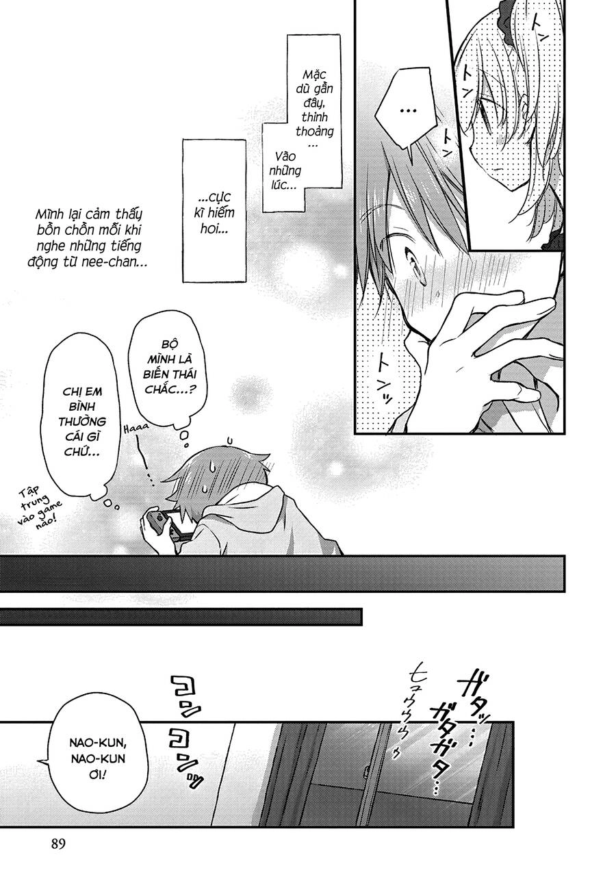 Binetsu Kuukan Chapter 22 - 5