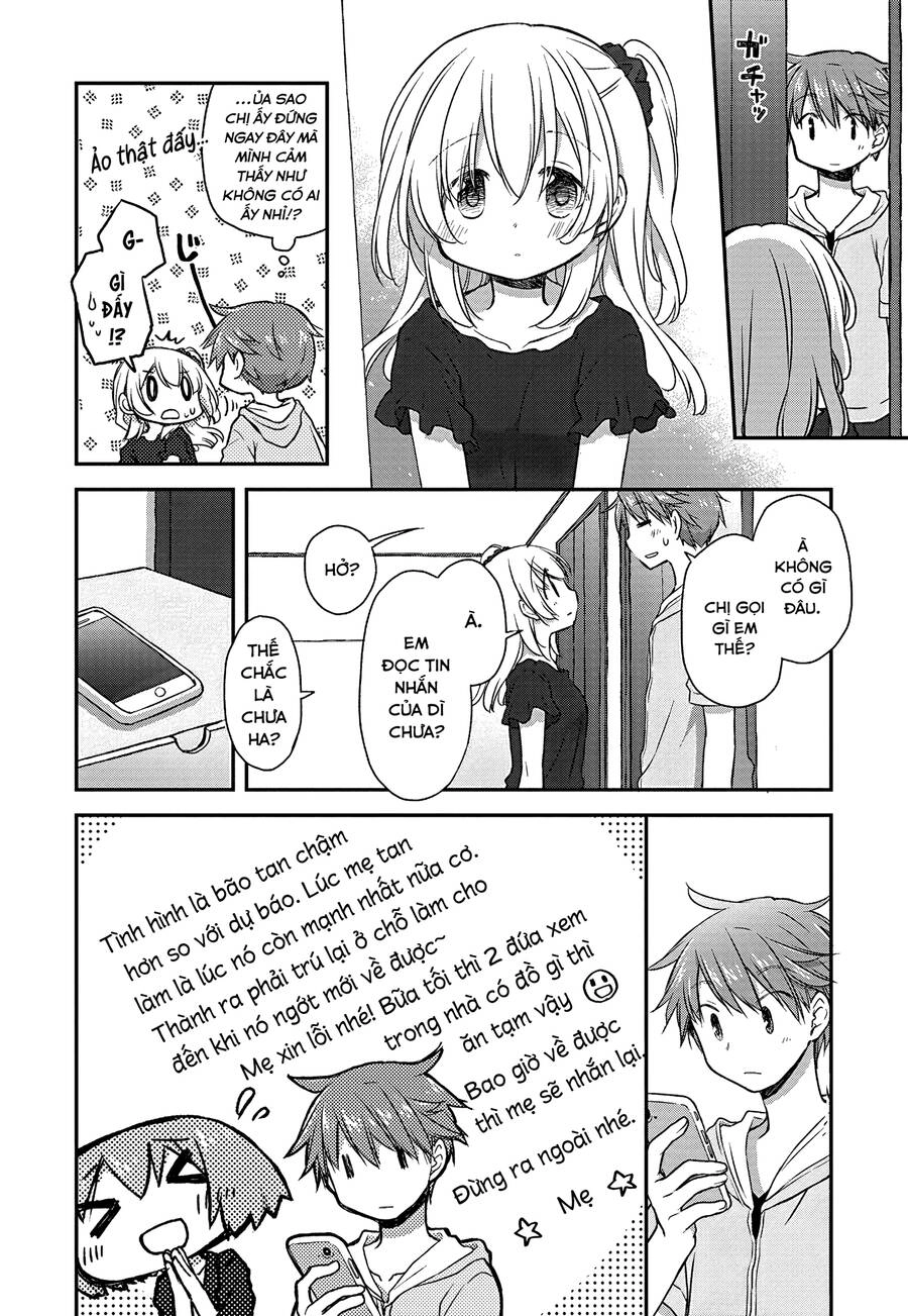 Binetsu Kuukan Chapter 22 - 6