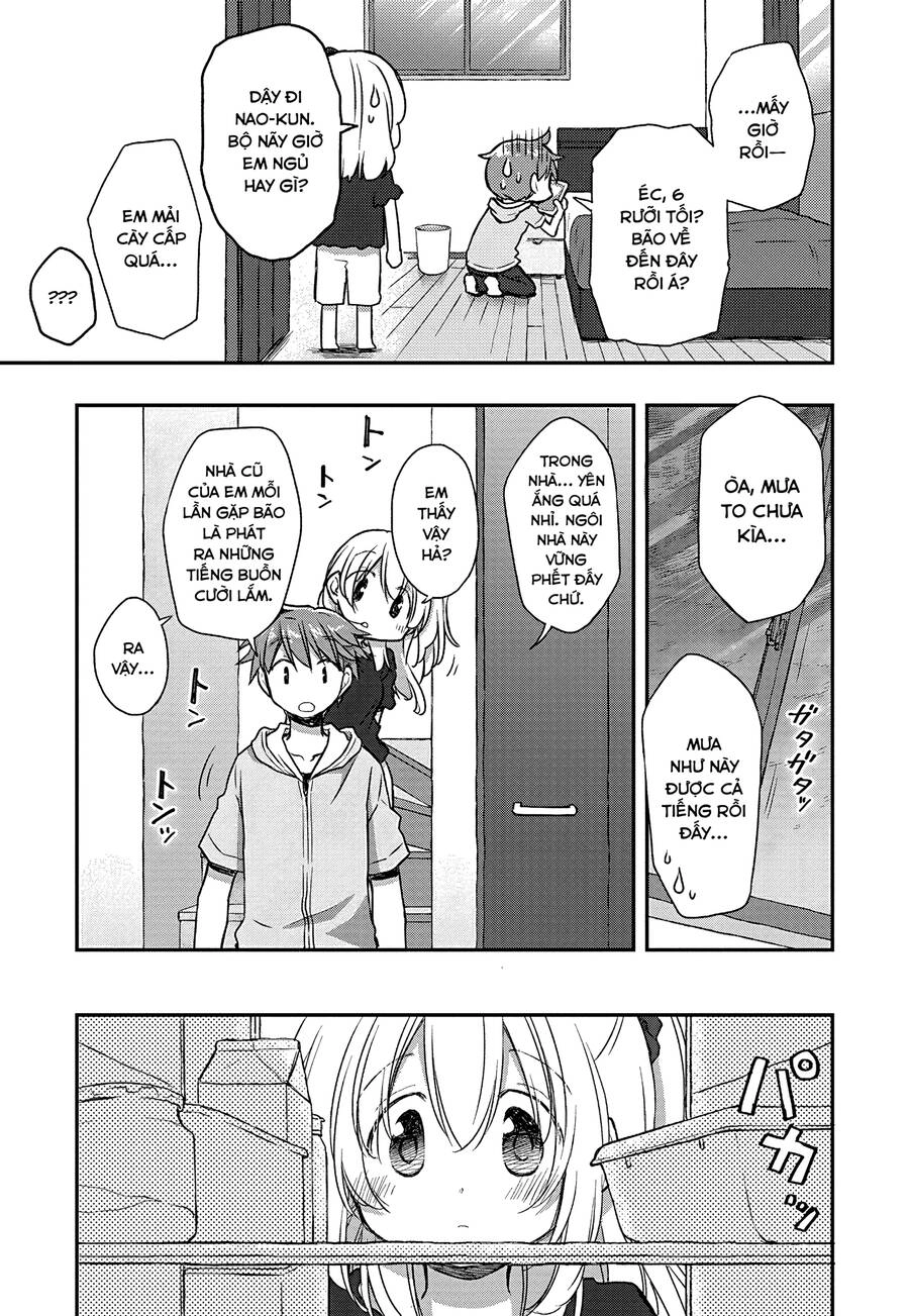 Binetsu Kuukan Chapter 22 - 7