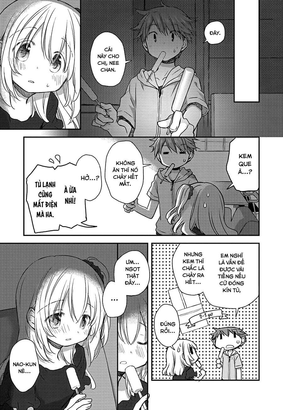 Binetsu Kuukan Chapter 22 - 11