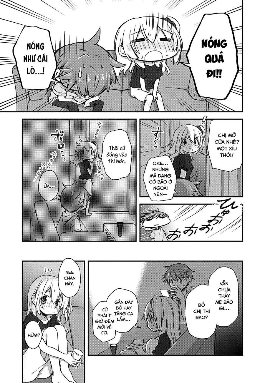 Binetsu Kuukan Chapter 22 - 13