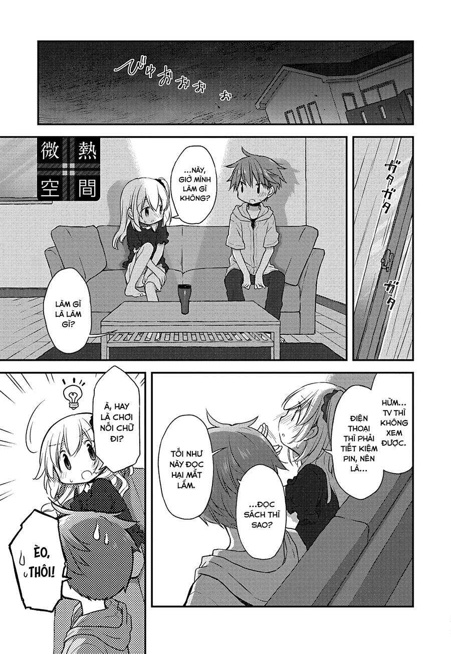 Binetsu Kuukan Chapter 23 - 1