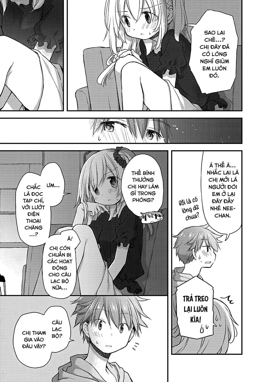 Binetsu Kuukan Chapter 23 - 3