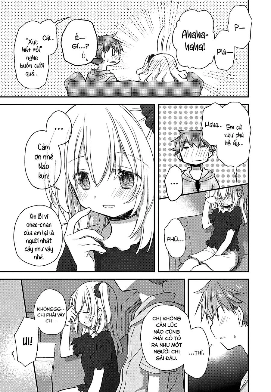 Binetsu Kuukan Chapter 23 - 5