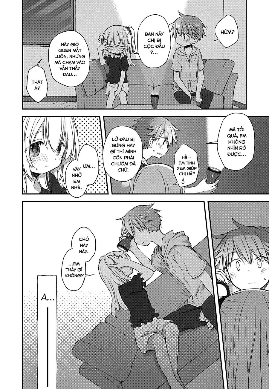 Binetsu Kuukan Chapter 23 - 6