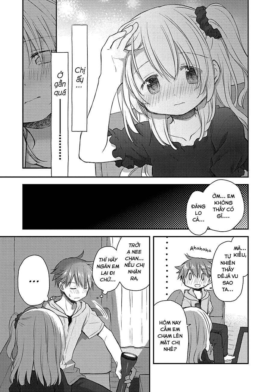 Binetsu Kuukan Chapter 23 - 7