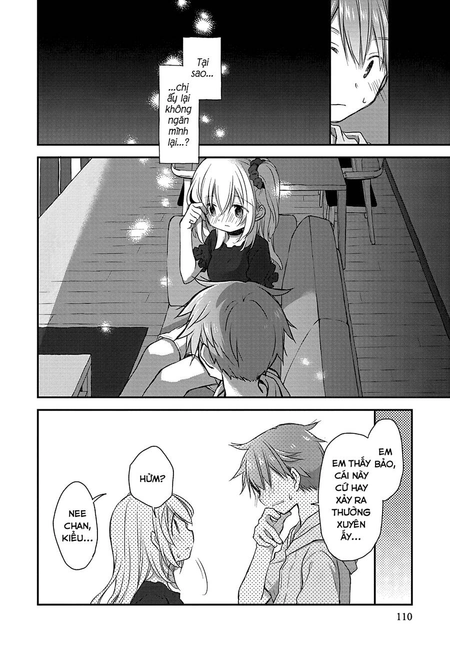 Binetsu Kuukan Chapter 23 - 8