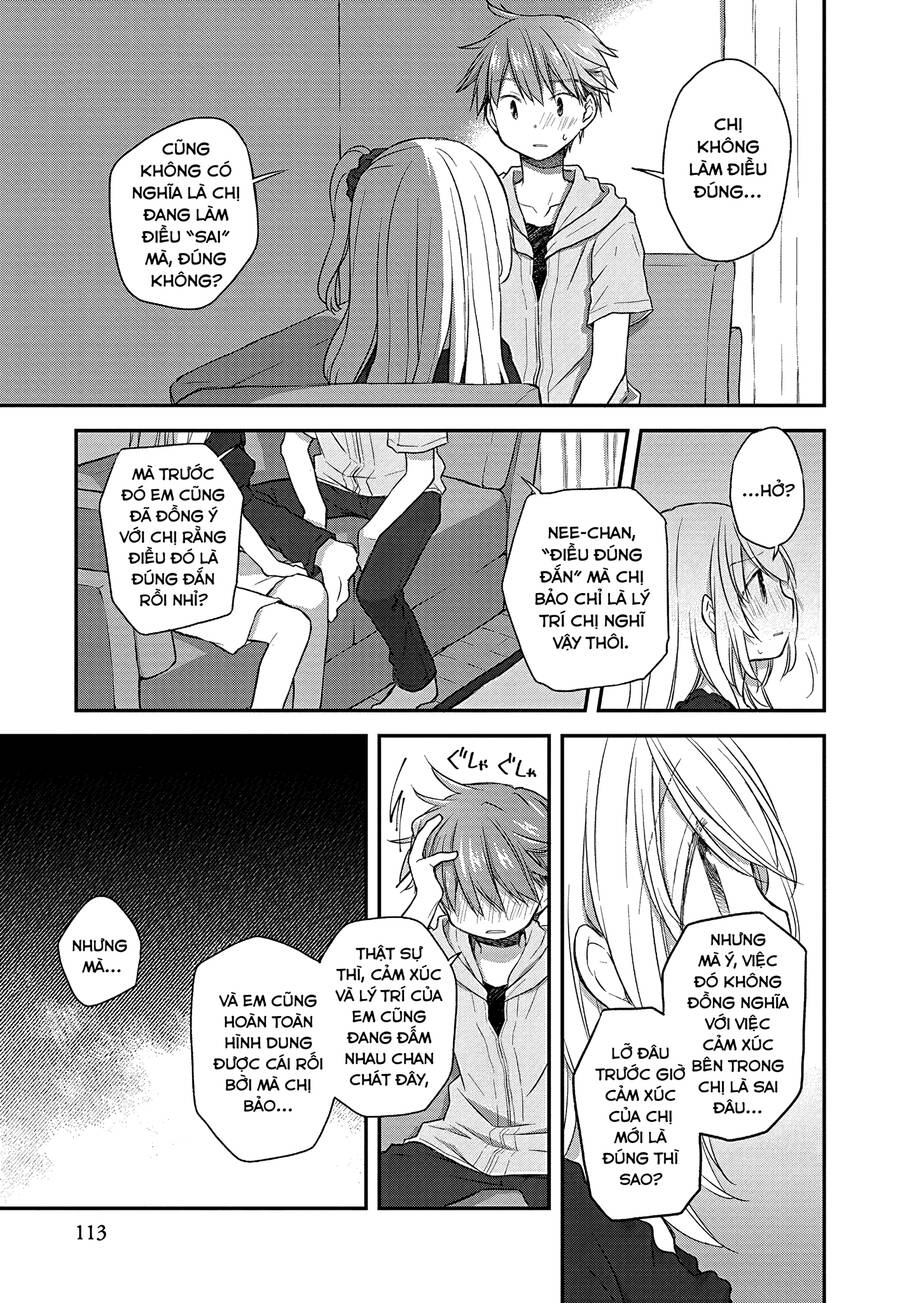 Binetsu Kuukan Chapter 23 - 11