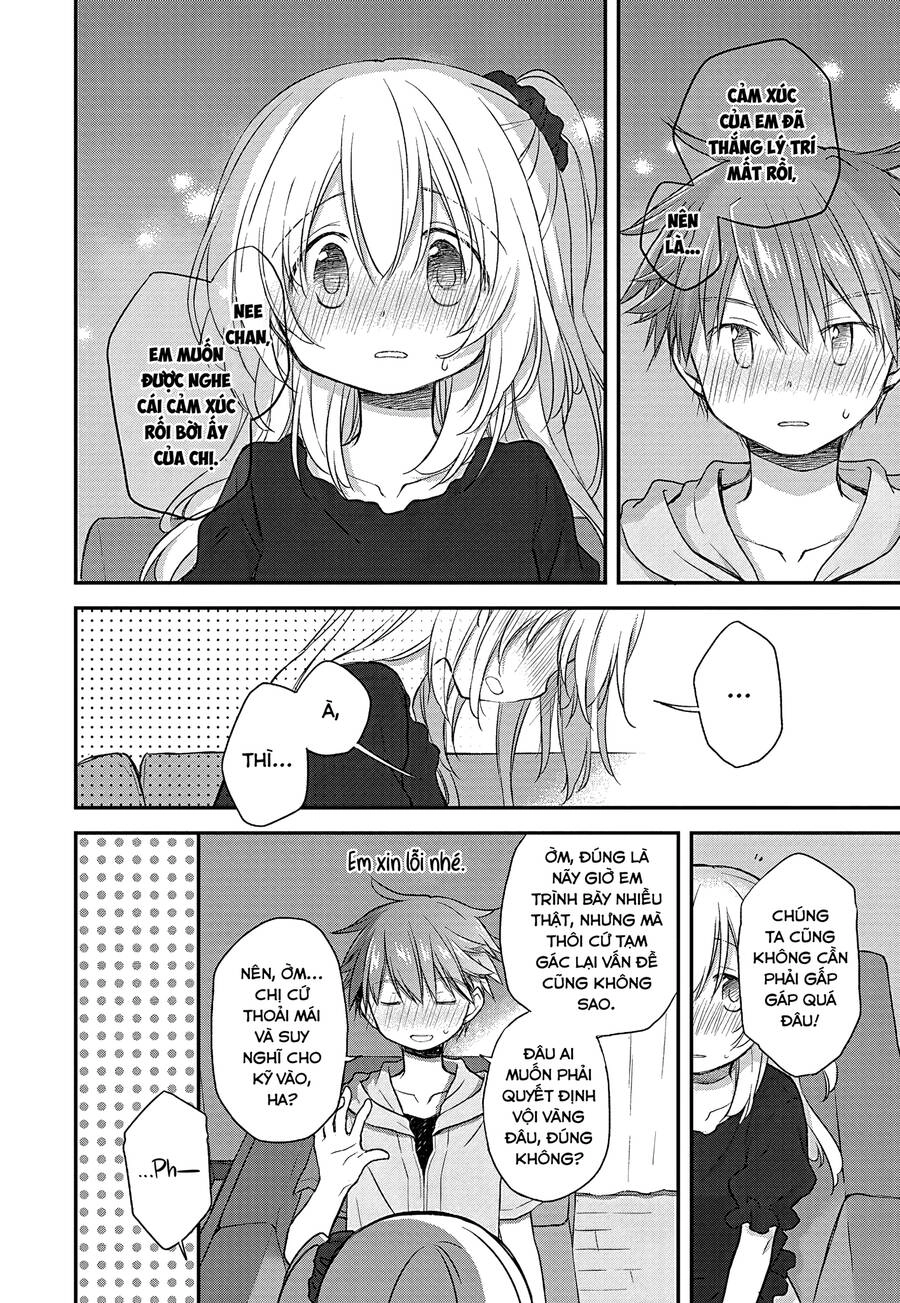 Binetsu Kuukan Chapter 23 - 12