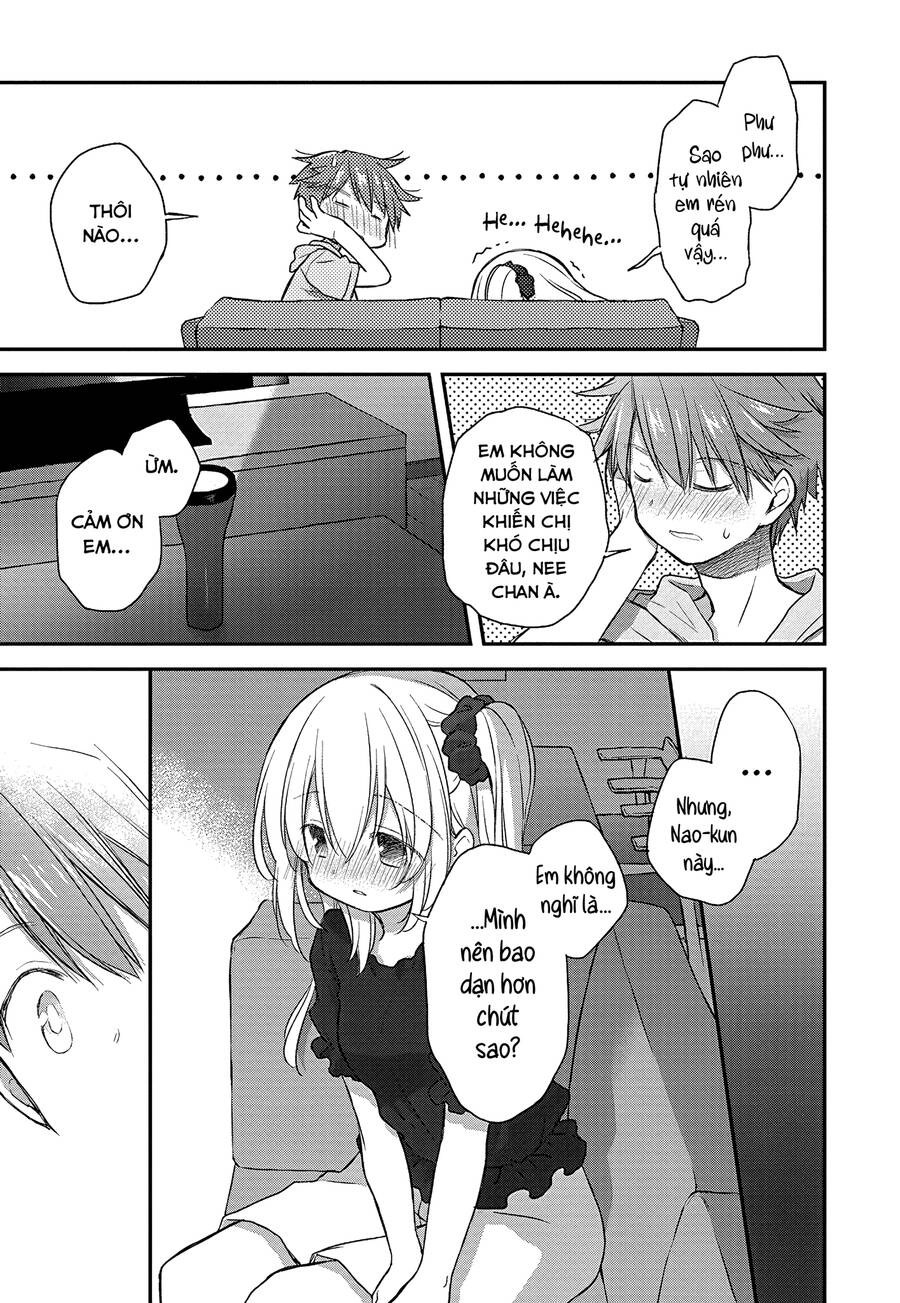 Binetsu Kuukan Chapter 23 - 13