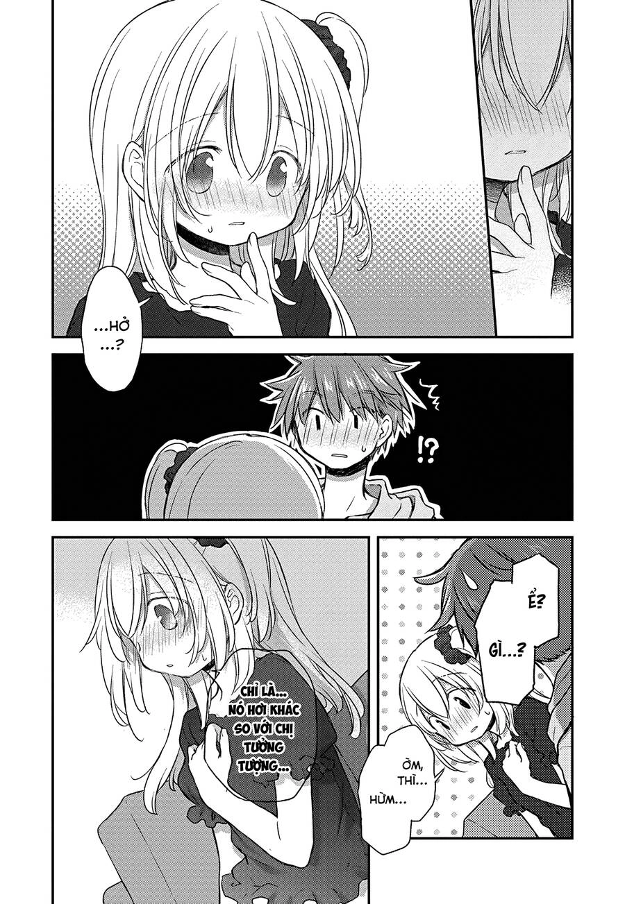 Binetsu Kuukan Chapter 23 - 15