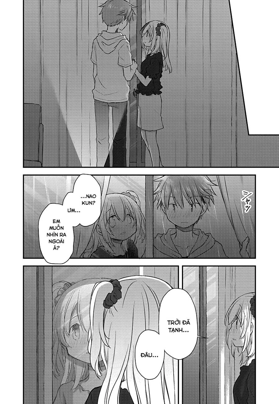 Binetsu Kuukan Chapter 23 - 18