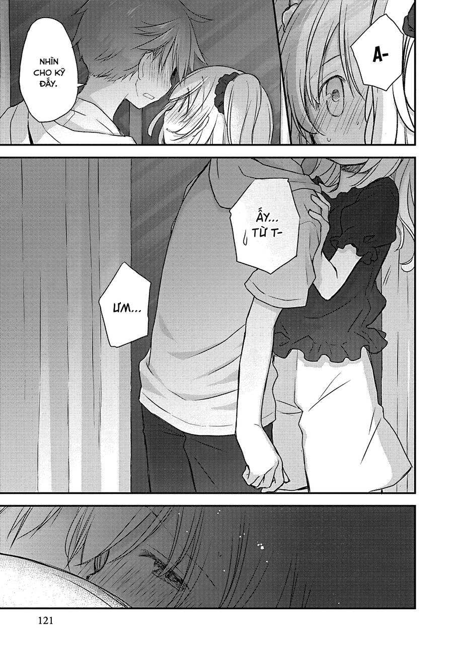 Binetsu Kuukan Chapter 23 - 19