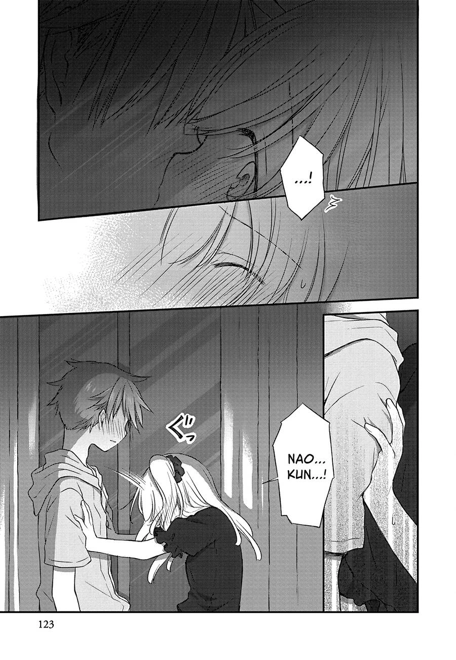 Binetsu Kuukan Chapter 23 - 21