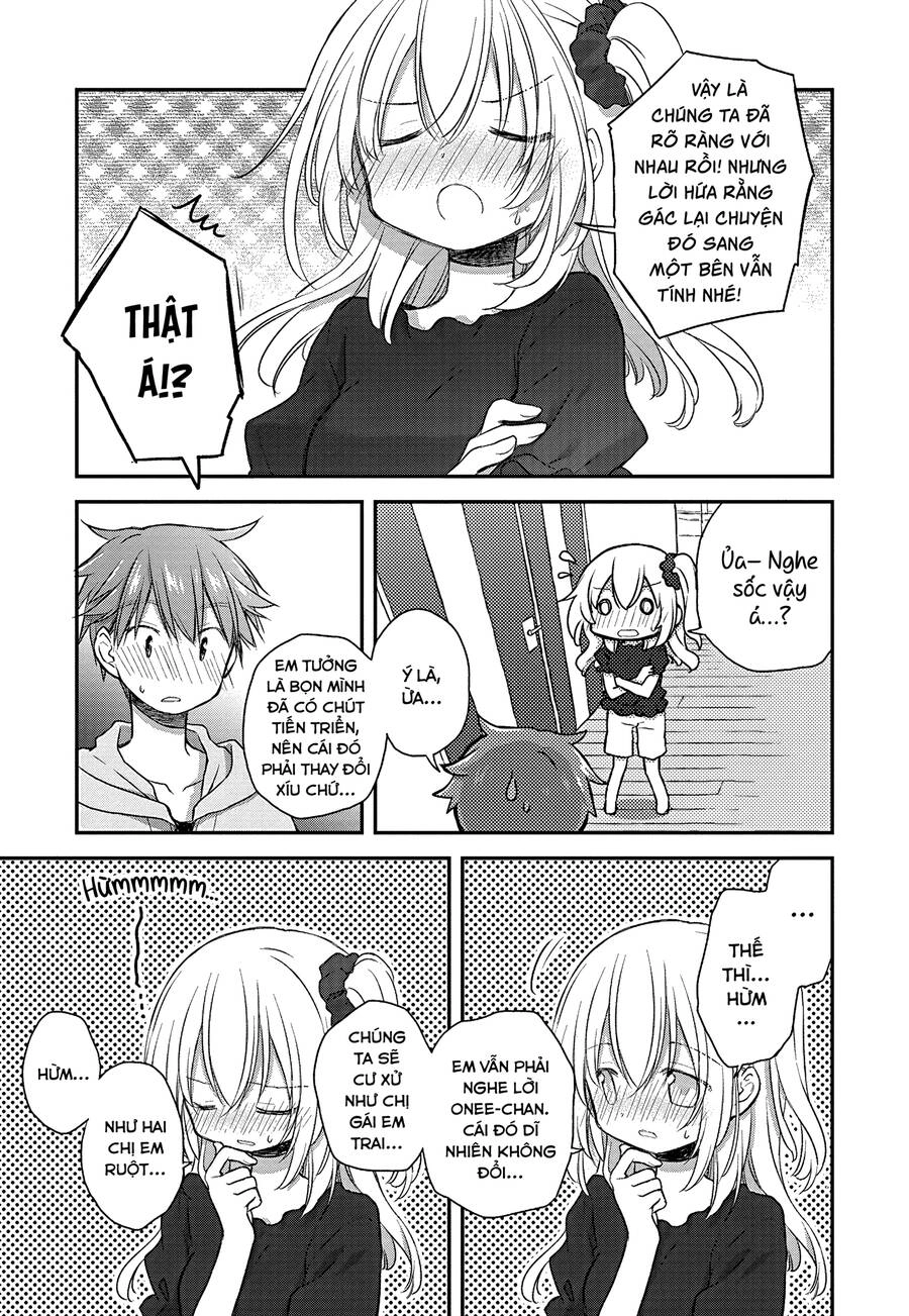 Binetsu Kuukan Chapter 23 - 23