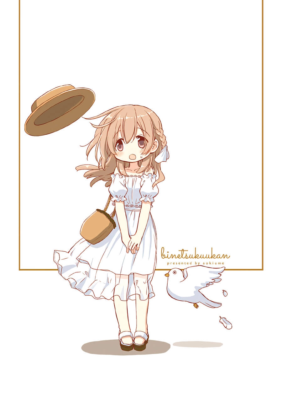 Binetsu Kuukan Chapter 23 - 25