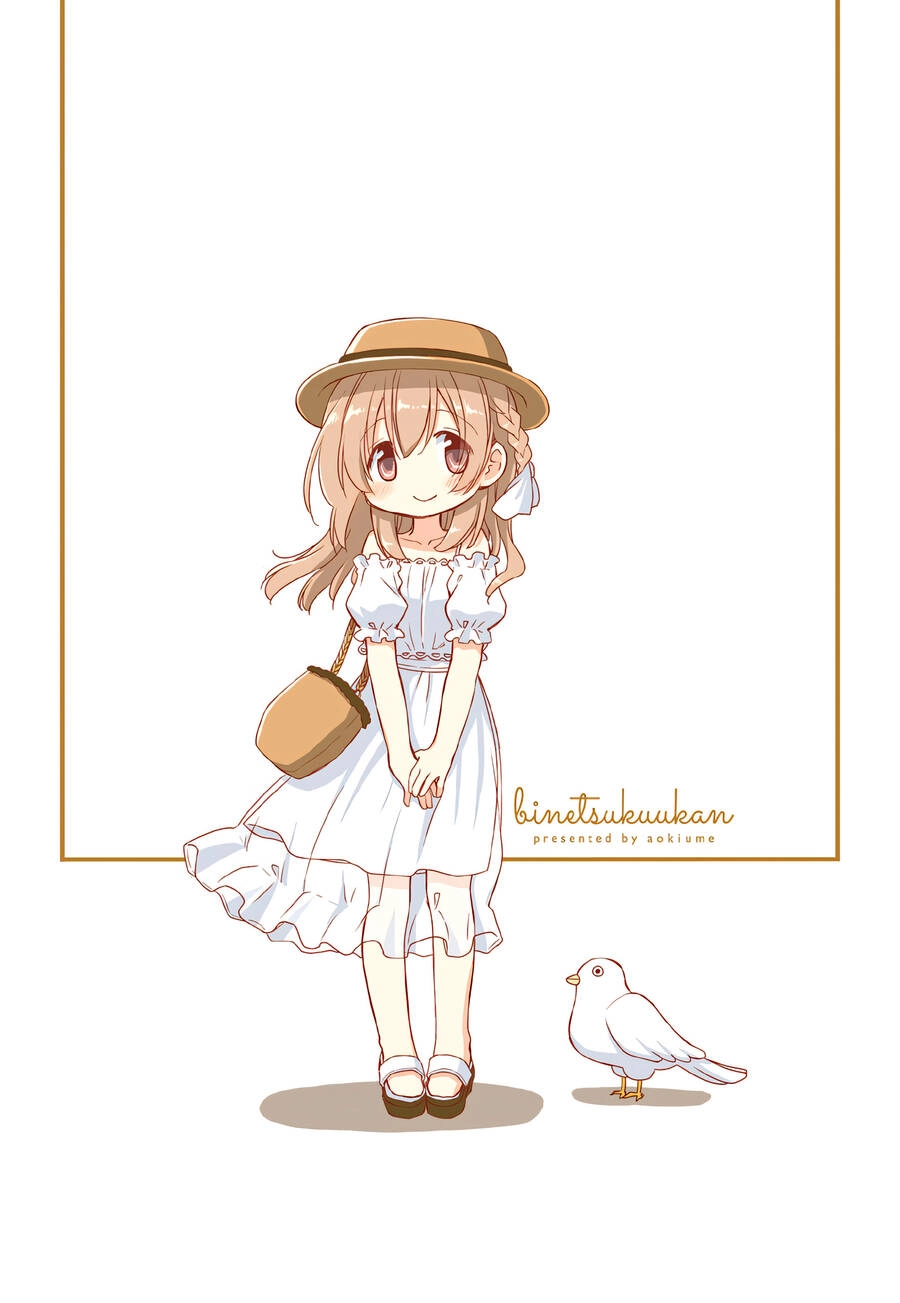 Binetsu Kuukan Chapter 23 - 27