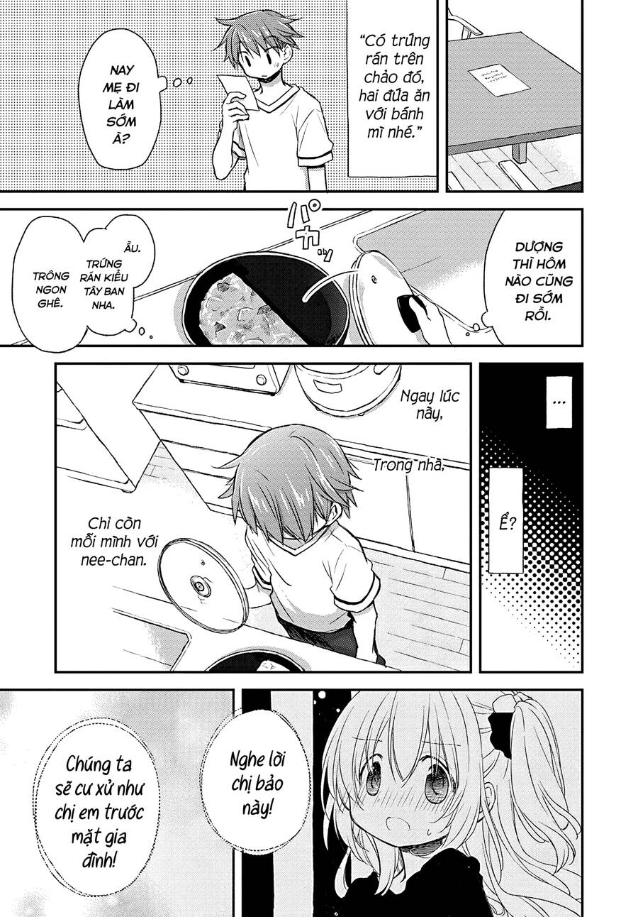 Binetsu Kuukan Chapter 24 - 3