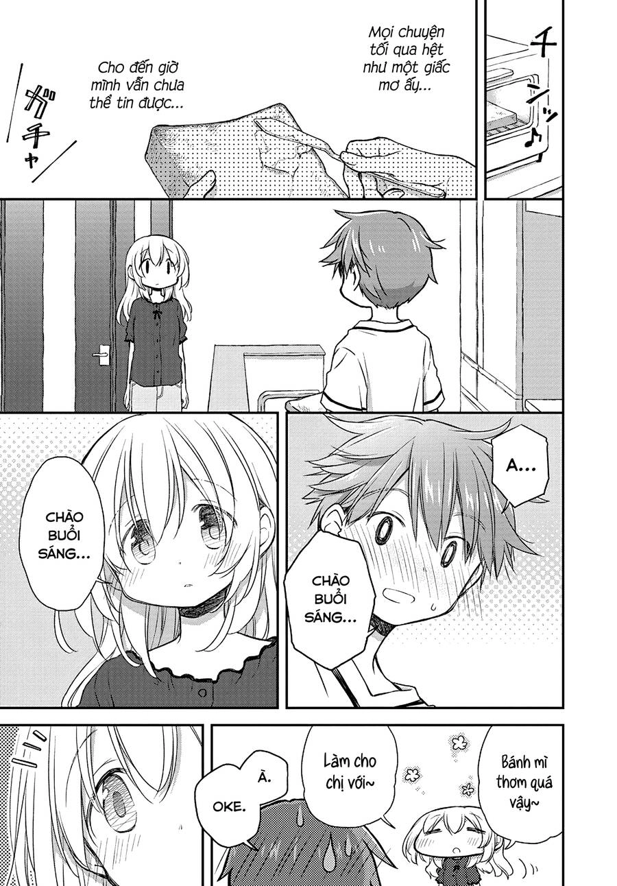 Binetsu Kuukan Chapter 24 - 5