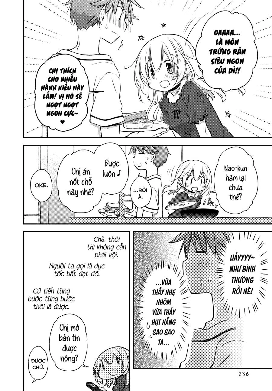 Binetsu Kuukan Chapter 24 - 6