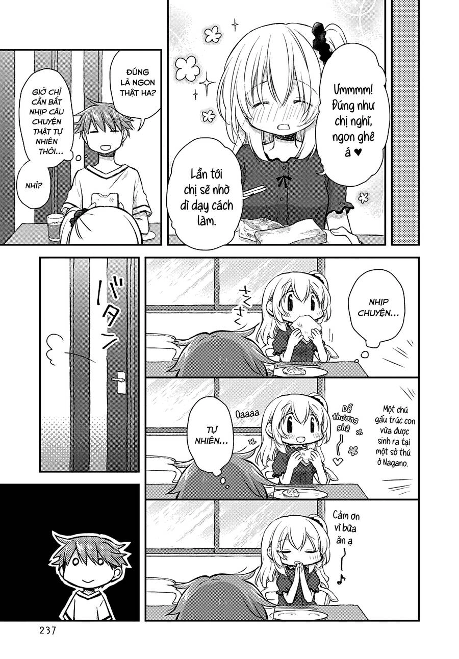 Binetsu Kuukan Chapter 24 - 7