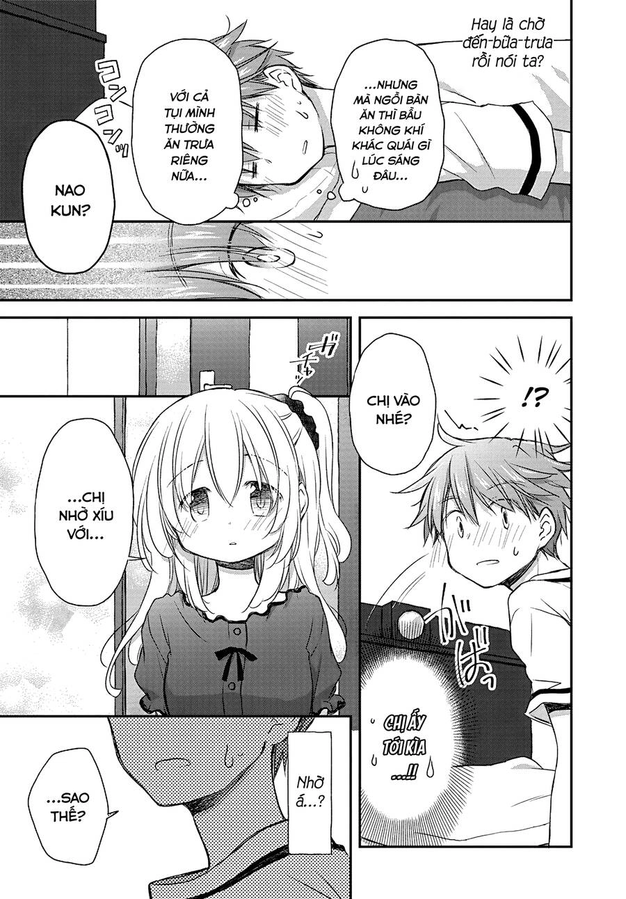 Binetsu Kuukan Chapter 24 - 9