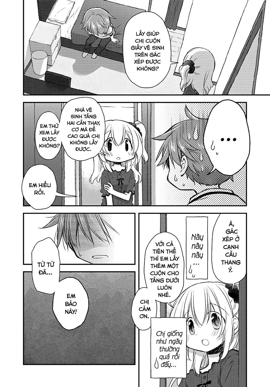 Binetsu Kuukan Chapter 24 - 10