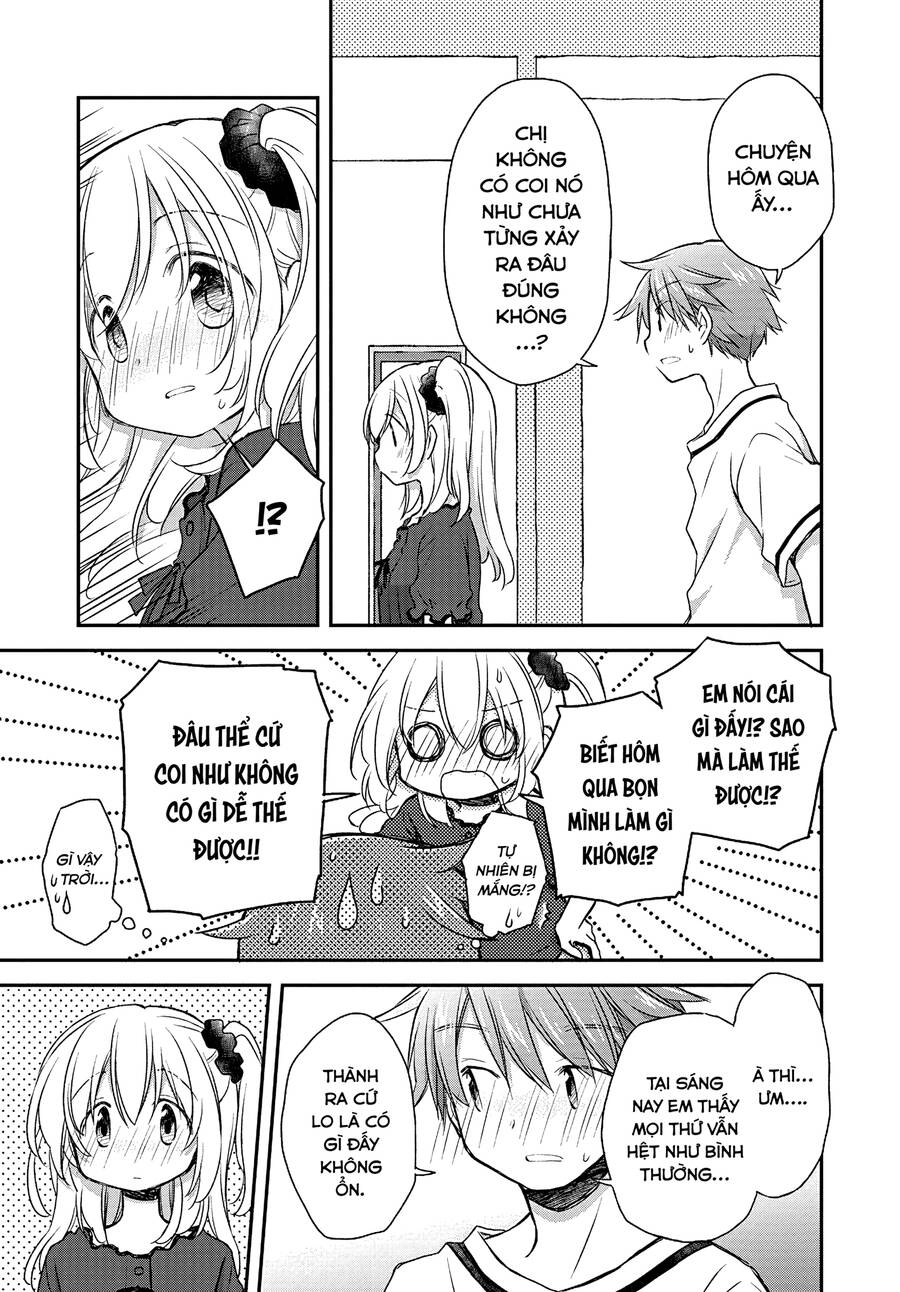 Binetsu Kuukan Chapter 24 - 11