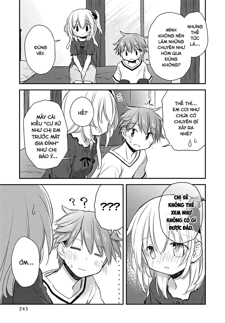 Binetsu Kuukan Chapter 24 - 13