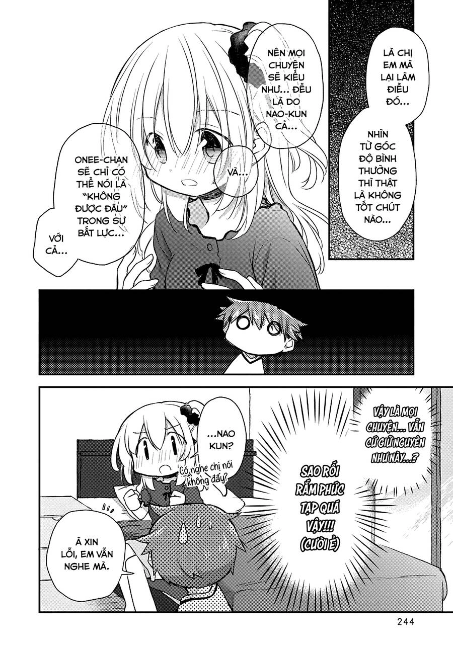 Binetsu Kuukan Chapter 24 - 14