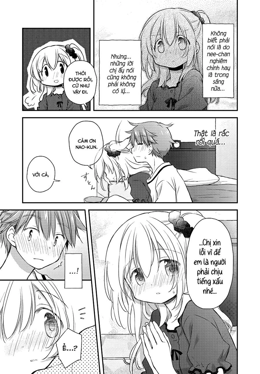 Binetsu Kuukan Chapter 24 - 15