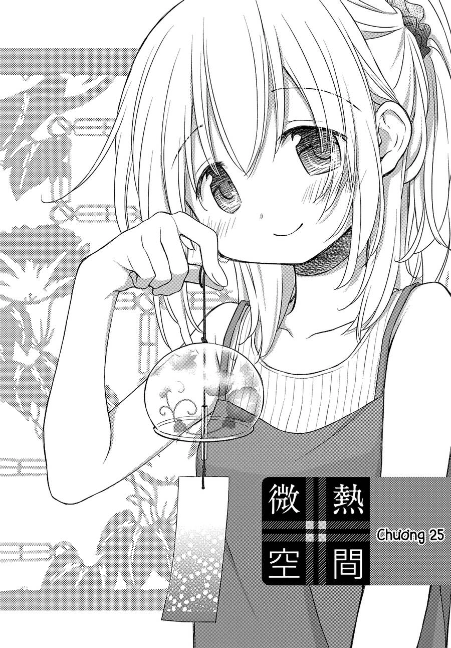 Binetsu Kuukan Chapter 25 - 2